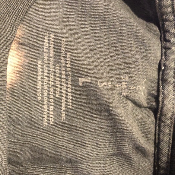 KAWS Cactus Jack Long Sleeve New Never worn - Picture 2 of 3